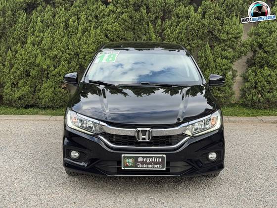 HONDA CITY 1.5 EX 16V FLEX 4P AUTOMÁTICO HONDA CITY 1.5 EX 16V FLEX 4P AUTOMÁTICO